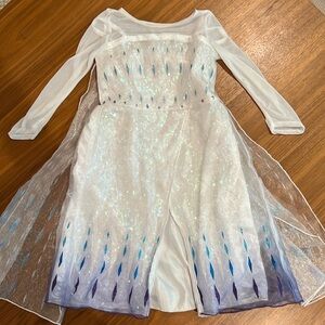Disney Elsa Dress for 4 year old